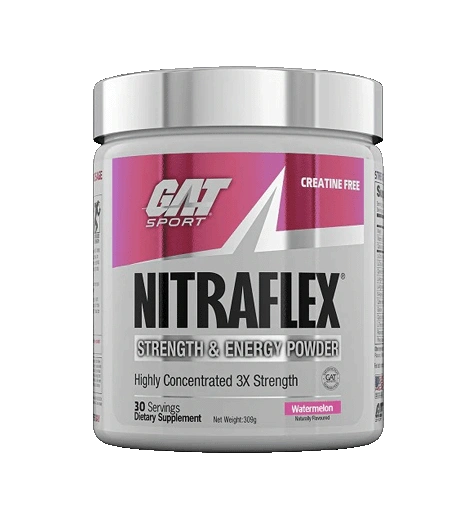 GAT Sport Nitraflex | Testosterone Formula