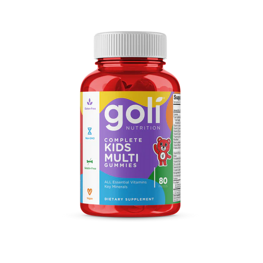 Goli Gummies for kids