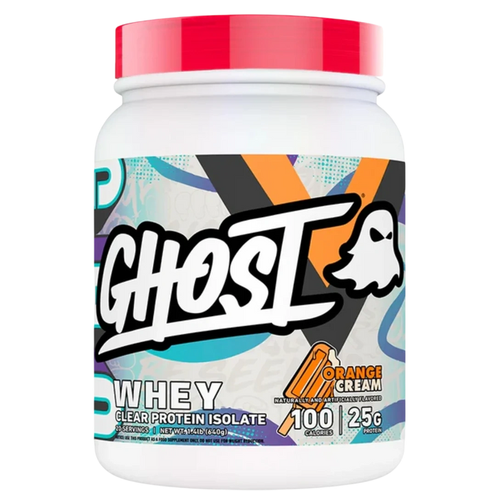 Ghost Lifestyle Clear Whey Isolate