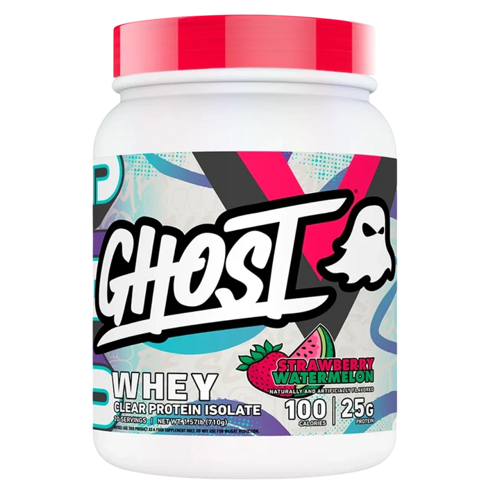 Ghost Lifestyle Clear Whey Isolate