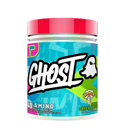 Ghost Amino V2 – Vegan EAA Hydration Powder