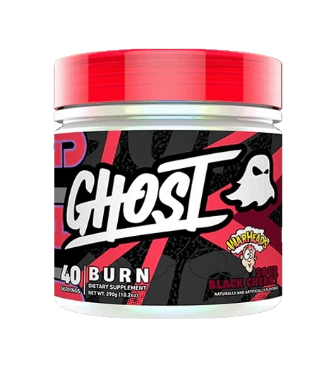 Ghost Burn Black | Fat Burner