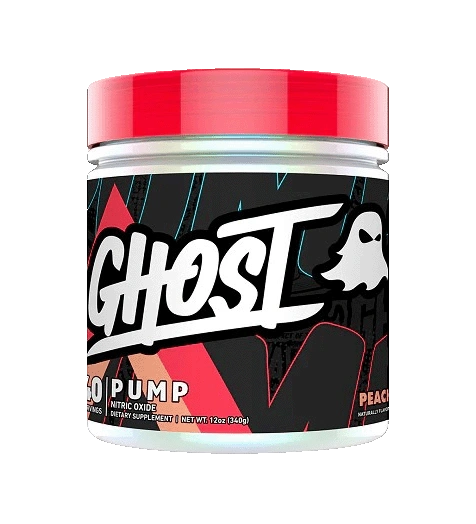 Ghost Pump V2 | Pre-workout