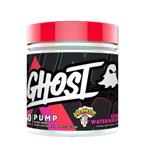 Ghost Pump V2 | Pre-workout