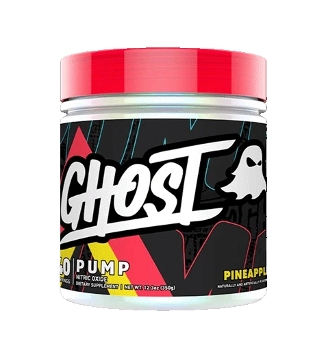 Ghost Pump V2 | Pre-workout