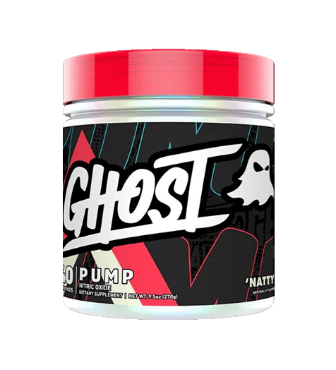 Ghost Pump V2 | Pre-workout