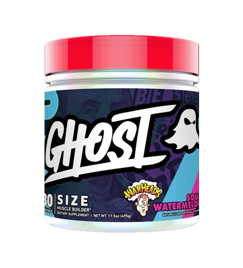 Ghost Size V2 | Creatine