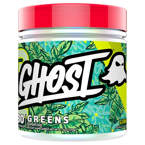 Ghost Greens | Superfood Formula