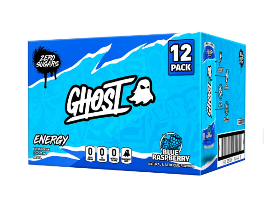 Ghost Energy Drink RTD