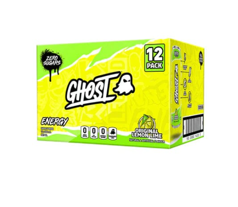 Ghost Energy Drink RTD