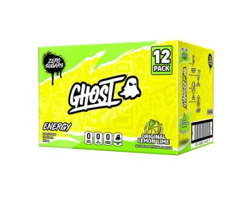 Ghost Energy Drink RTD