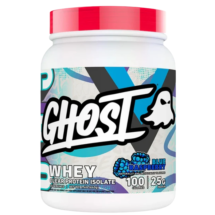 Ghost Lifestyle Clear Whey Isolate