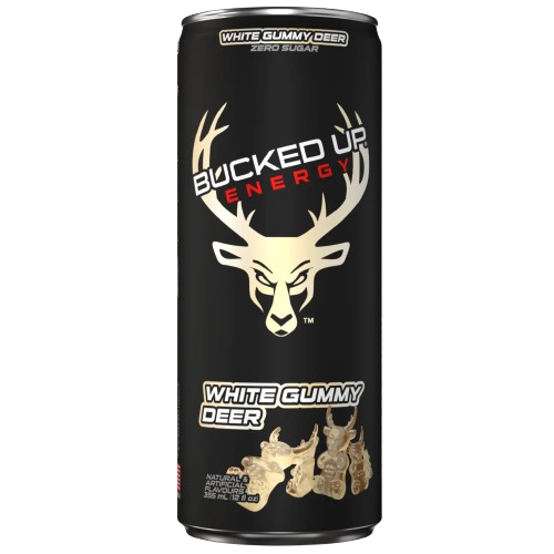 Bucked Up energy drink