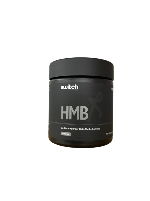 Switch Nutrition HMB (Beta-Hydroxy Beta-Methylbutyrate)