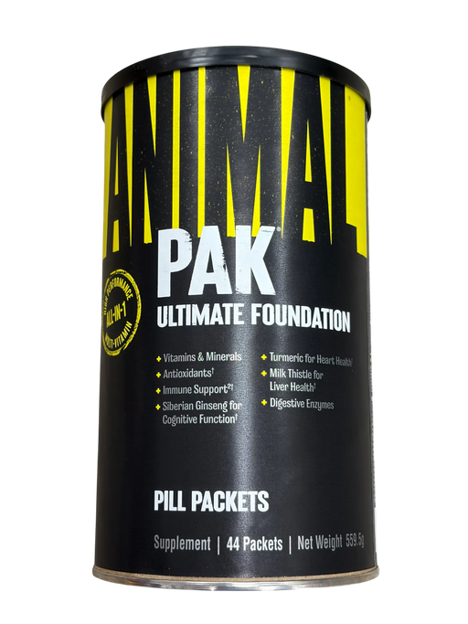 Animal Pak – The Ultimate Training Formula Multivitamin (44 Serves)