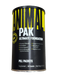 Animal Pak – The Ultimate Training Formula Multivitamin (44 Serves)