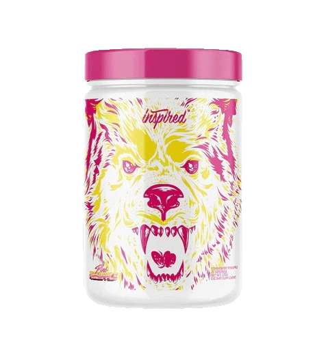 Inspired DVST8 BBD | Pre Workout