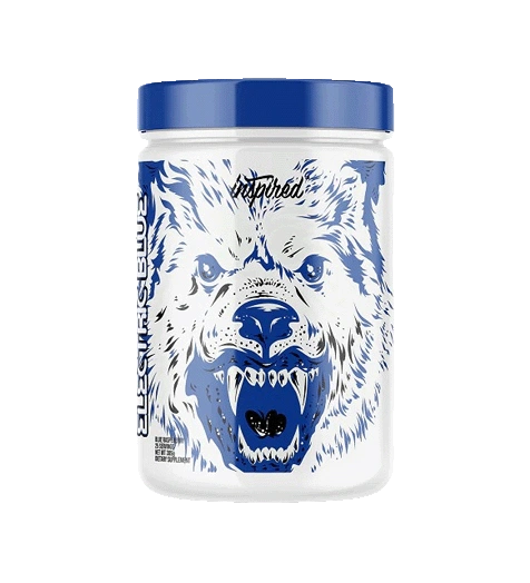 Inspired DVST8 BBD | Pre Workout