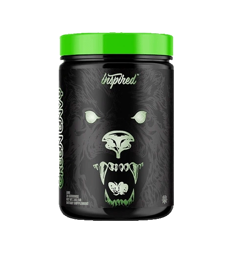 Inspired DVST8 BBD | Pre Workout