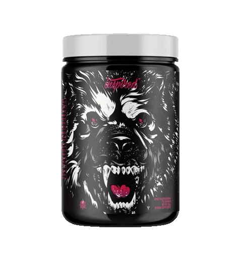 Inspired DVST8 BBD | Pre Workout