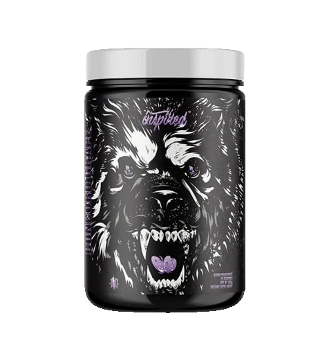 Inspired DVST8 BBD | Pre Workout
