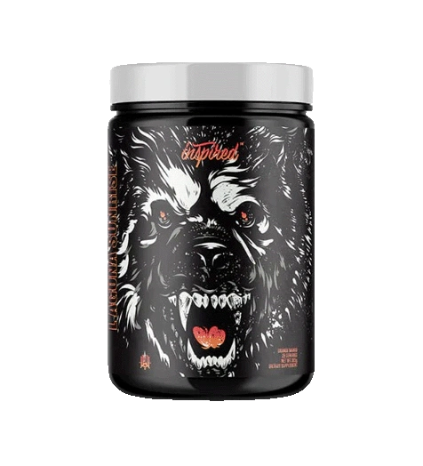 Inspired DVST8 BBD | Pre Workout