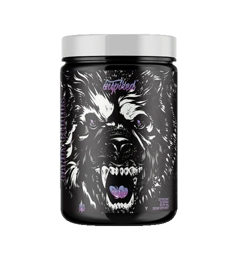Inspired DVST8 BBD | Pre Workout