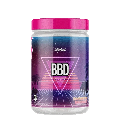 Inspired DVST8 BBD | Pre Workout