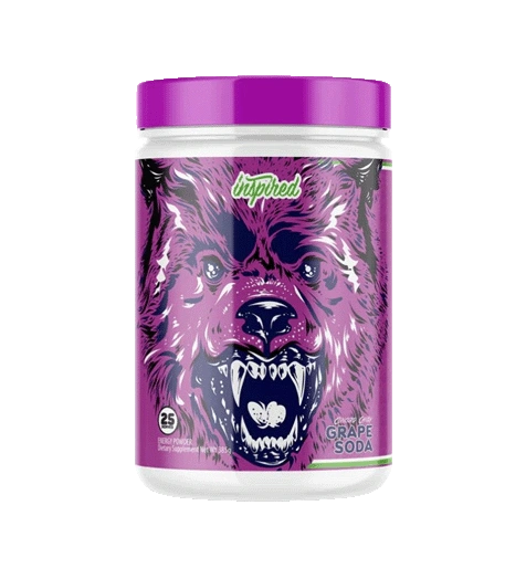 Inspired DVST8 BBD | Pre Workout