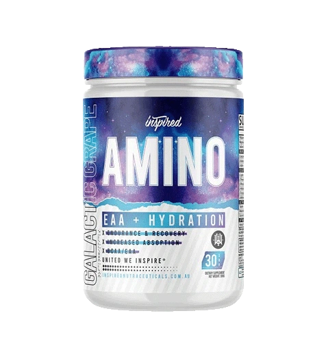 Inspired Nutraceuticals Amino