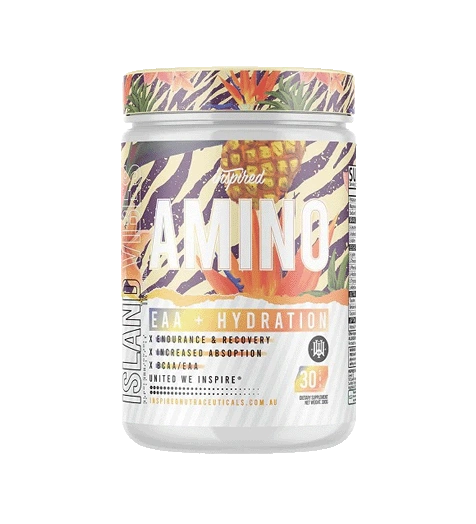 Inspired Nutraceuticals Amino