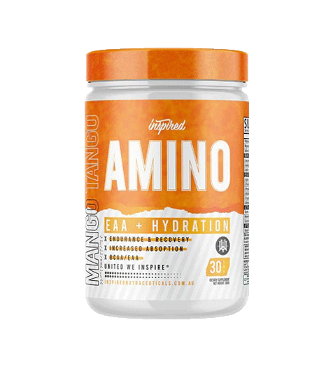 Inspired Nutraceuticals Amino