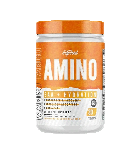 Inspired Nutraceuticals Amino