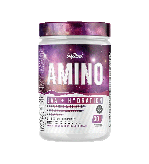 Inspired Nutraceuticals Amino