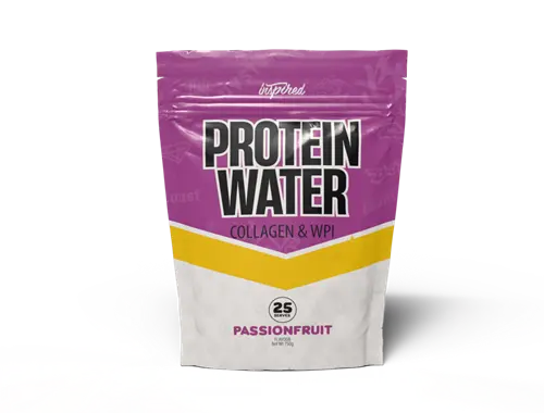 Inspired Protein Water