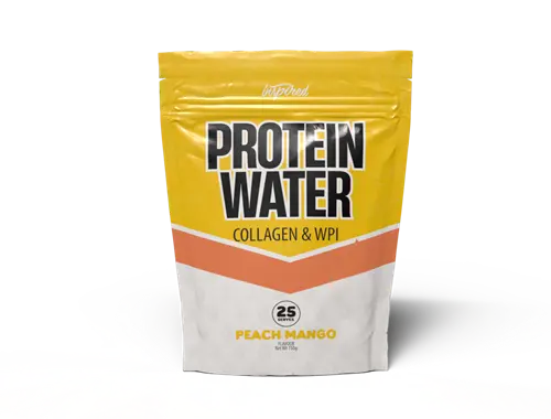 Inspired Protein Water