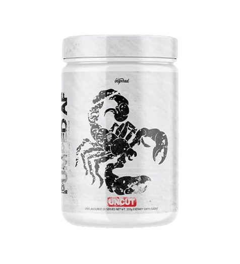 Inspired Pumped AF | Pre Workout