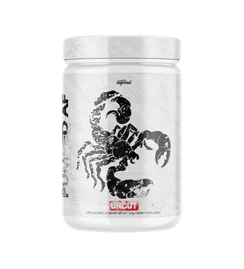 Inspired Pumped AF | Pre Workout