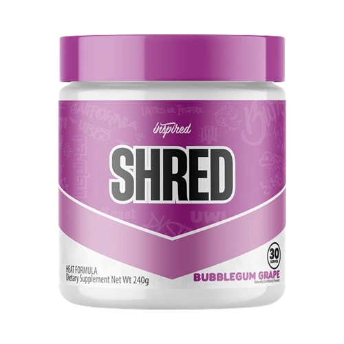 Inspired Shred
