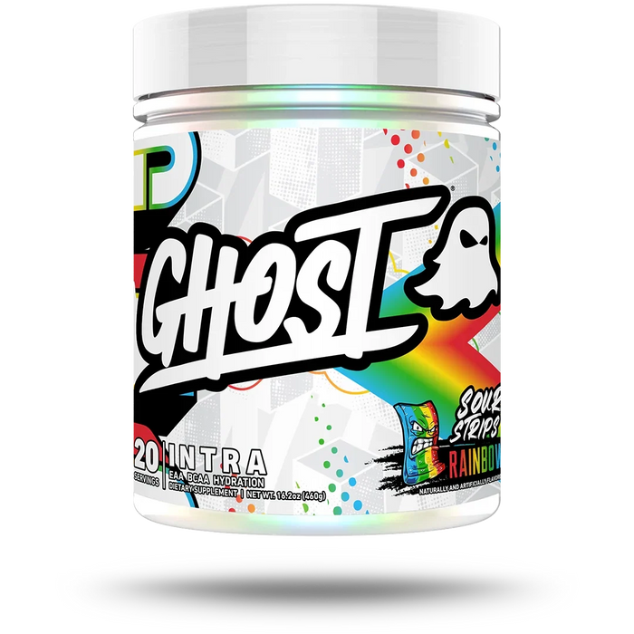 GHOST® INTRA – Intra-Workout Amino & Hydration Formula