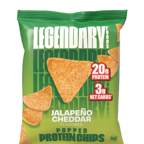Legendary Foods Protein Pop Chips