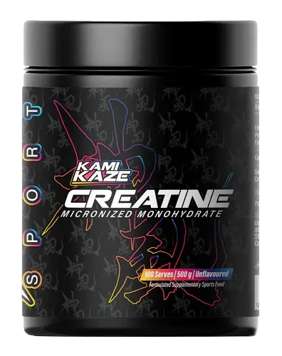 Kamikaze Creatine