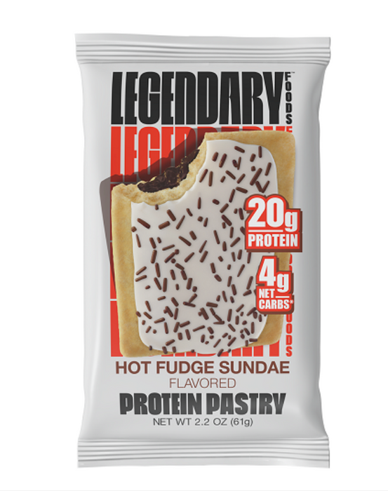 Legendary Foods Protein Pastry (Single Serve)