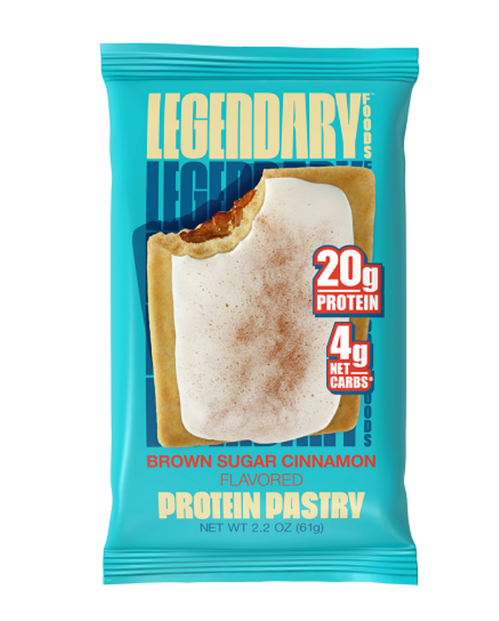 Legendary Foods Protein Pastry (Single Serve)