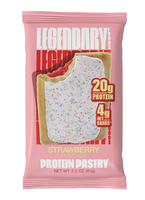 Legendary Foods Protein Pastry (Single Serve)