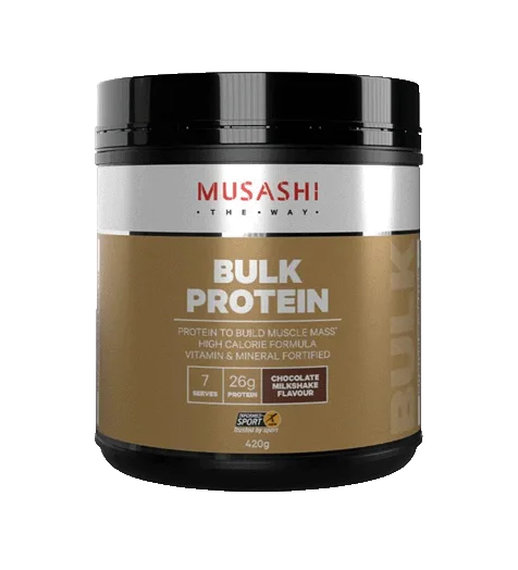 Musashi Bulk Protein Powder