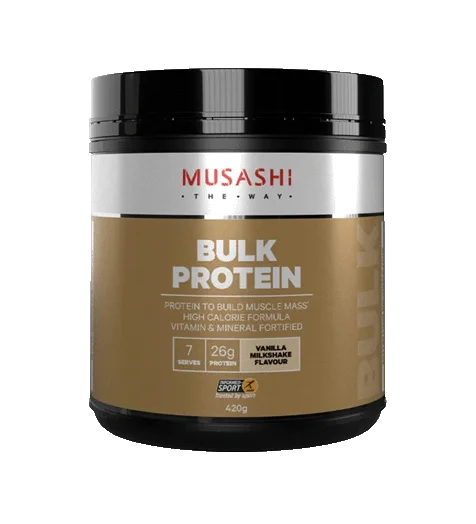 Musashi Bulk Protein Powder