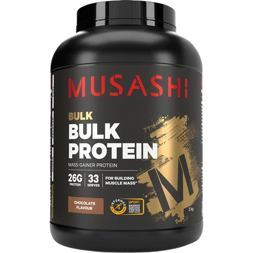Musashi Bulk Protein Powder