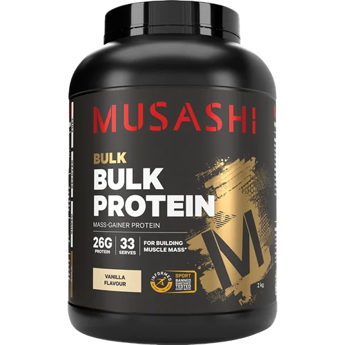 Musashi Bulk Protein Powder