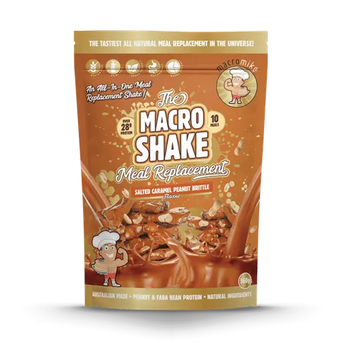 Macro Mike Macro Shake Meal Replacement